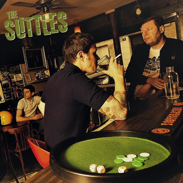 Suttles, The - Third Stroke