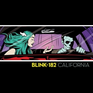 Blink 182 - California (deluxe)