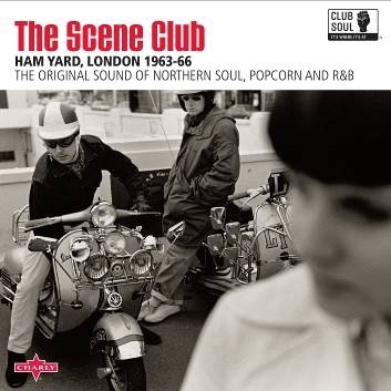 Various - Club Soul - The Scene Club