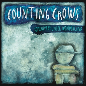 Counting Crows - Somewhere Under Wonderland (180 Gr Blue)