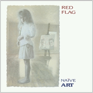 Red Flag - Naive Art