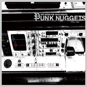Various - Not Good For Your Health: Punk Nugggets