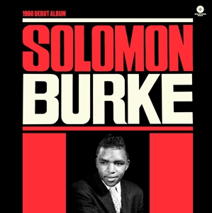 Burke, Solomon - Solomon Burke (180 Gr)