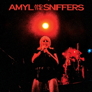 Amyl & The Sniffers - Big Attraction/giddy Up