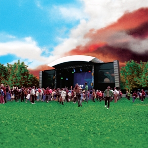 Something Is Waiting - Songs For The Sally Beauty Pavillion