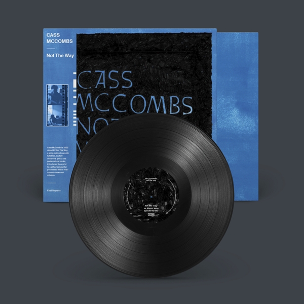 Mccombs, Cass - Not The Way