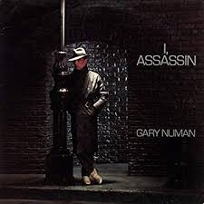 Numan, Gary - I, Assassin (green Vinyl)