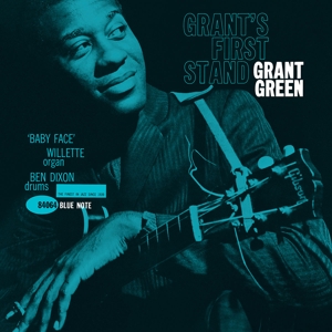 Green, Grant - Grant's First Stand