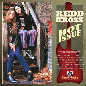 Redd Kross - Hot Issue (indie)