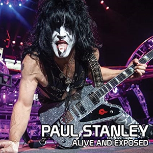 Stanley, Paul - Alive And Exposed