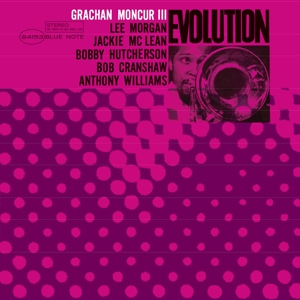 Moncur Iii, Grachan - Evolution