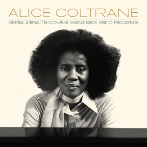 Coltrane, Alice - Spiritual Eternal