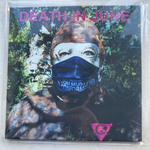 Death In June - Nada-ized!