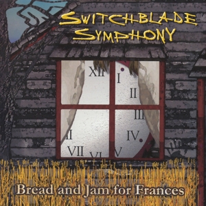 Switchblade Symphony - Bread And Jam For Frances (pink)