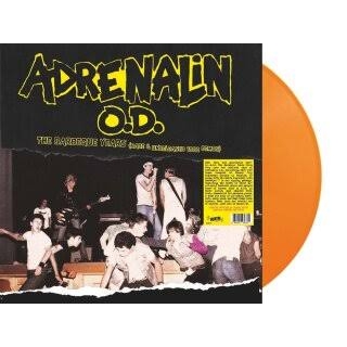 Adrenalin O.d. - The Barbeque Years (rare & Unreleased 1982 Demos)