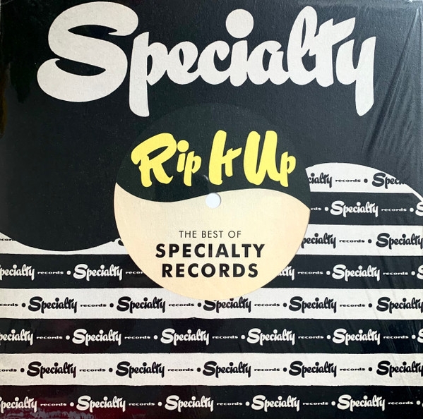 Various - Rip It Up: The Best Of Specialty Records