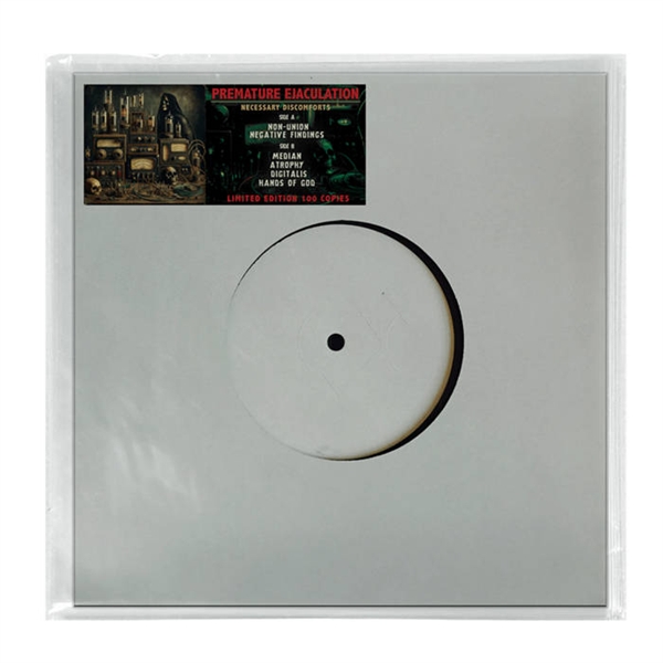 Premature Ejaculation - Necessary Discomforts