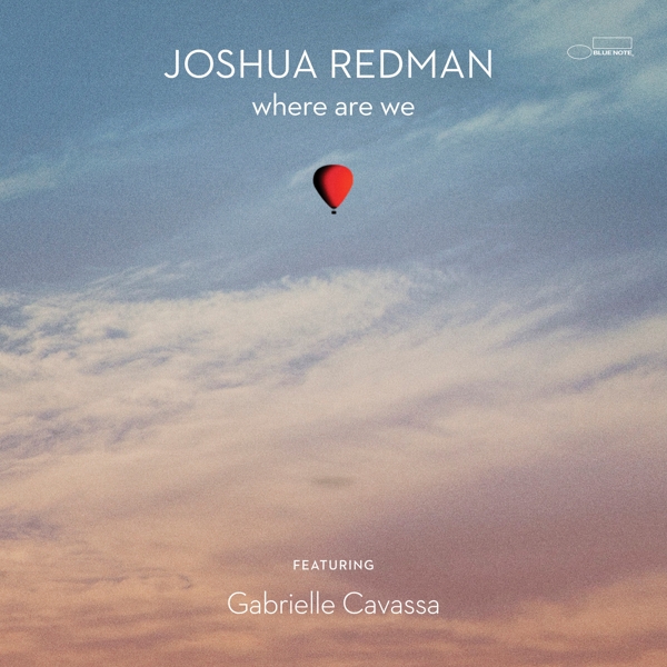 Redman, Joshua - Where Are We (180 Gr)