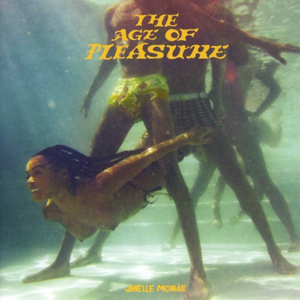 Monae, Janelle - The Age Of Pleasure