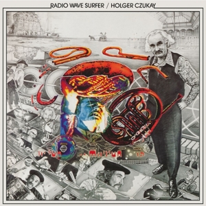 Czukay, Holger - Radio Wave Surfer