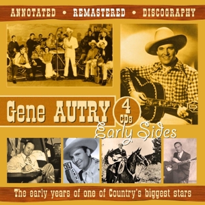 Autry, Gene - The Early Years