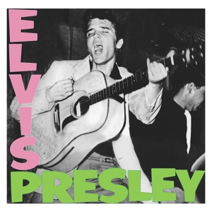 Presley, Elvis - Elvis Presley