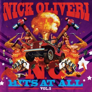 Oliveri, Nick - N.o. Hits At All Vol.5