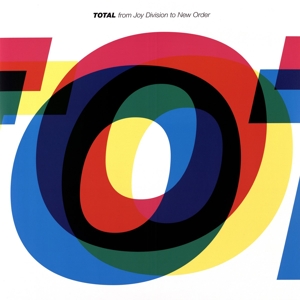 New Order & Joy Division - Total: From Joy Division To New Order