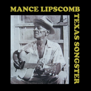 Lipscomb, Mance - Texas Songster