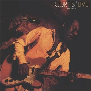 Mayfield, Curtis - Curtis/live!