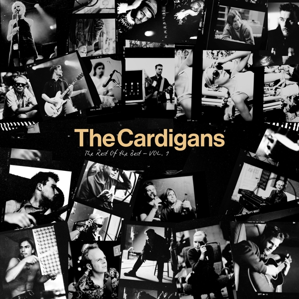 Cardigans, The - The Rest Of The Best: Vol 1