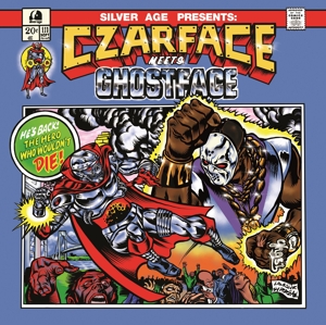 Czarface & Ghostface Killah - Czarface Meets Ghostface