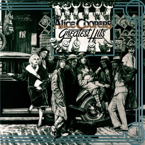 Cooper, Alice - Alice Cooper's Greatest Hits