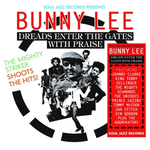 Various/bunny Lee - Dreads Enter The Gates With Praise