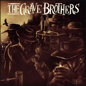Grave Brothers - The Grave Brothers (lp + Cd)