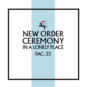 New Order - Ceremony (version 2)