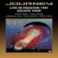 Journey - Live In Houston 1981: The Escape Tour