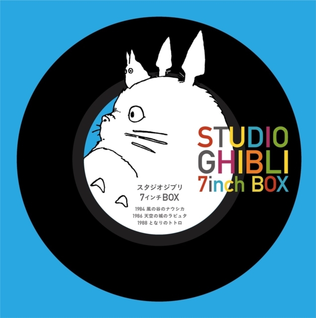 Various - Studio Ghibli (box Set)