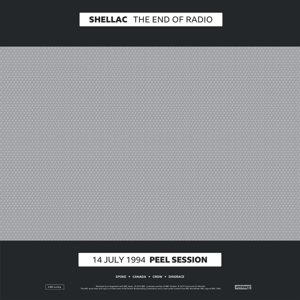 Shellac - The End Of Radio