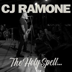 Ramone, Cj - The Holy Spell...