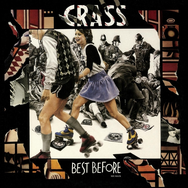 Crass - Best Before 84