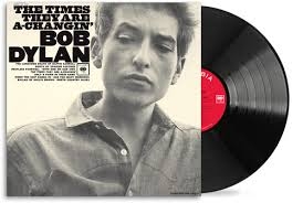 Dylan, Bob - The Times They Are A-changin' (mono)
