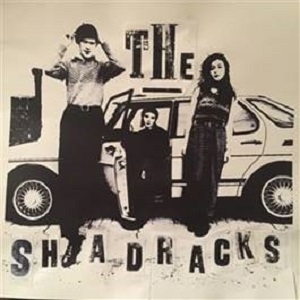Shadracks, The - Tranquil Salvation Ep