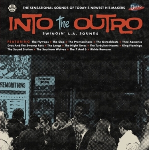 Various - Into The Outro: Swingin' L.a. Sounds
