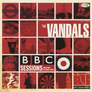 Vandals - Bbc Sessions And Other Polished Turds