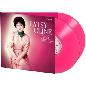 Cline, Patsy - Walkin' After Midnight - The Essentials