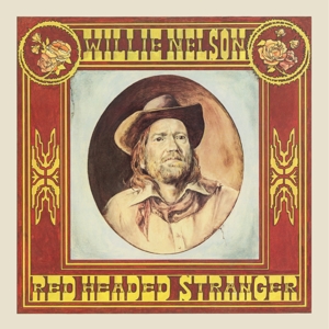 Nelson, Willie - Red Headed Stranger