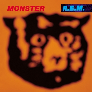 R.e.m. - Monster (180 Gr)