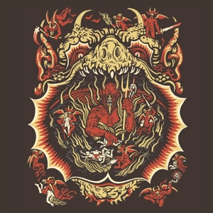 The World Is A Monster: Lonesome Blue & Jump Jivin'