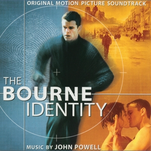 O.s.t./john Powell - The Bourne Identity